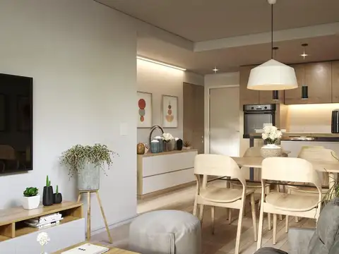 Departamento en Venta en Martín, USD 95.000