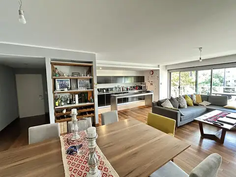 Departamento en Venta con 1 cocheras