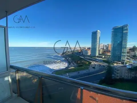 Departamento con vista al mar Maral 51