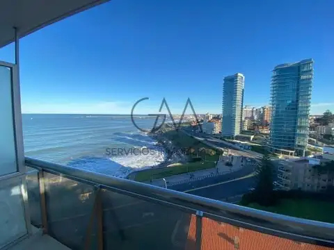 Departamento con vista al mar Maral 51