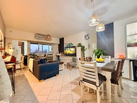 DEPARTAMENTO 3 AMBIENTES IMPECABLE TODO SOL