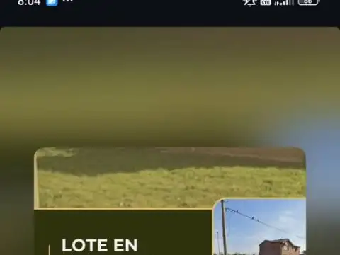 LOTE EN FUNES CITY