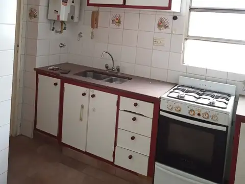 Departamento en Venta de 3 ambientes