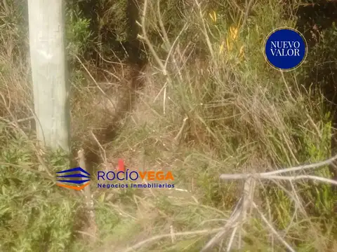 Terreno en Venta en La Pedrera, USD 28.000