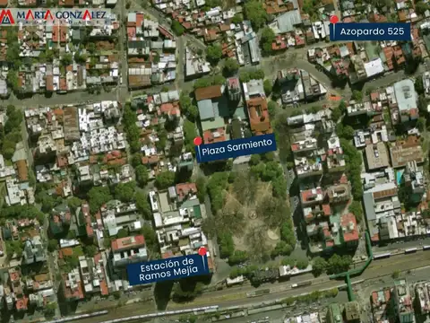Galpon en Venta en Villa Sarmiento, USD 600.000