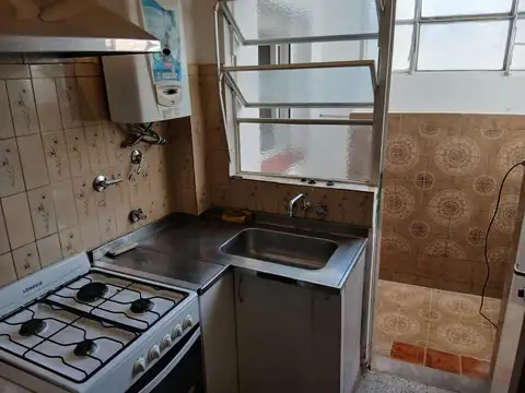 Depto Tipo Casa 3 ambientes con 1 baño