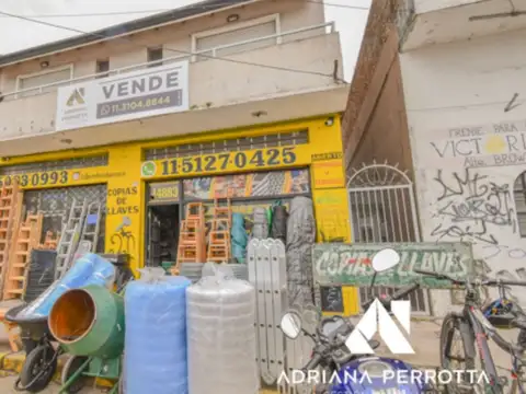 Local - Venta - Argentina, Almirante Brown - Av. Hipolito YRIGOYEN 14883