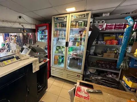 VENTA FONDO DE COMERCIO - KIOSKO GRANJA DE FUNES