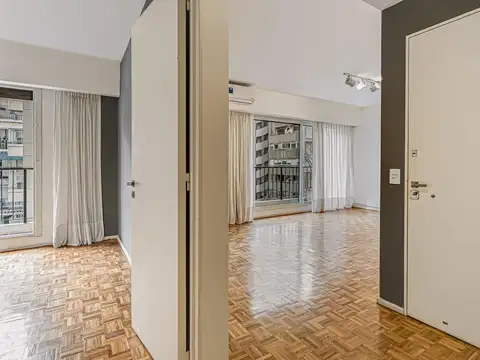 Venta departamento 3 ambientes en Las Cañitas