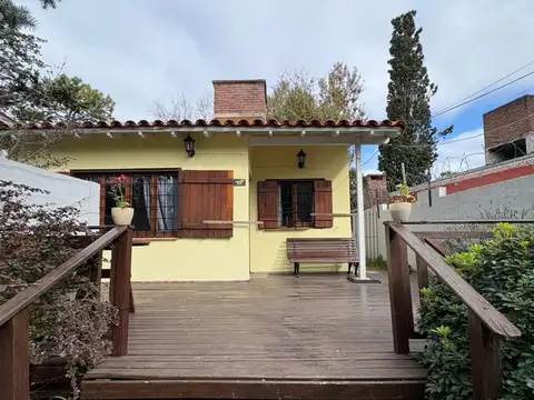 Casa 3 ambientes