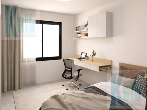 Departamento en Venta de 2 ambientes