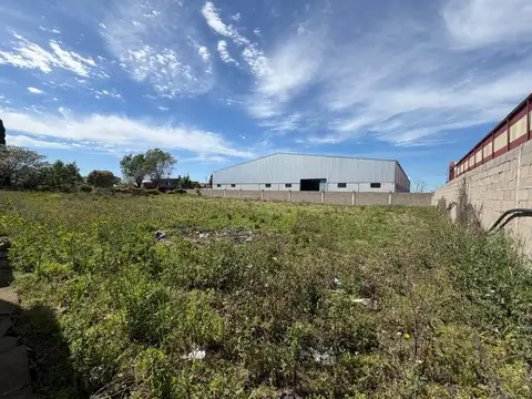 VENTA TERRENO EMPRENDIMIENTO INDUSTRIAL CIRCUNVALACION ROSARIO