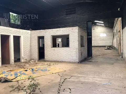 Galpon en Alquiler 40 años