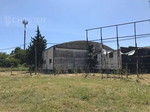 Ruta 19 y Malvinas Argentinas