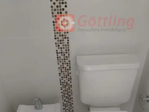 Departamento en Alquiler con 1 cocheras