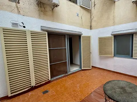 NECOCHEA 1775 2 DORMITORIOS CON PATIO