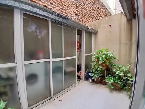 VENTA DEPARTAMENTO DE 3 AMBIENTES EN BALVANERA