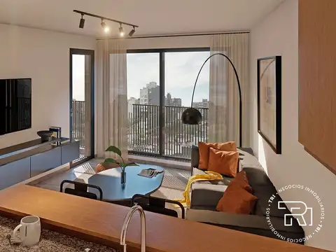 Departamento en Venta de 3 ambientes