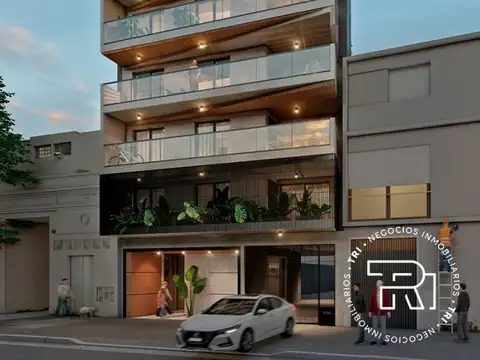 Venta de Departamento 2 Dormitorios en Abasto, Rosario