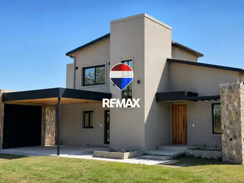 Venta casa La Reserva San Lorenzo chico