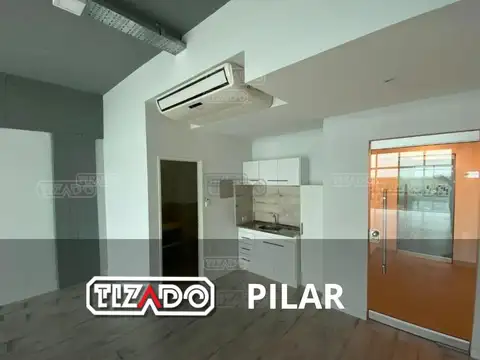 Oficina  en Alquiler en SkyGlass 3, Manuel Alberti, Pilar