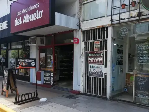 OFICINA/CONSULTORIO/DEPOSITO EN EXCELENTE UBICACION- ADROGUÉ