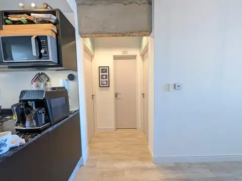 Departamento 4 ambientes con 1 baño
