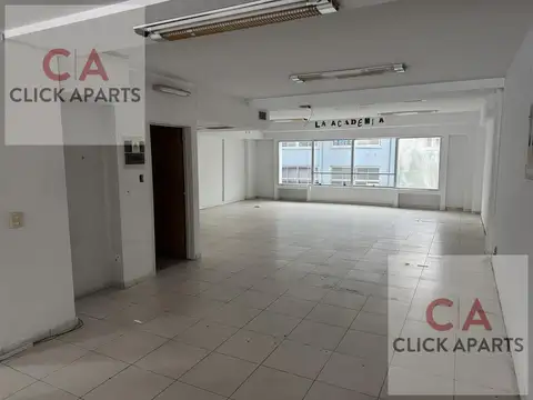 Oficina Monoambiente con 2 baños