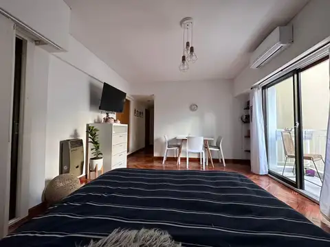 VENTA MONOAMBIENTE RECOLETA CON BALCON-OPORTUNIDAD