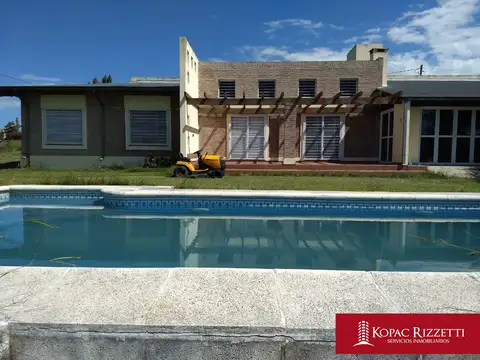 POTRERO DE GARAY (COSTENERA ESQ CALLE PUBLICA) - VENTA CASA 3 DORM.