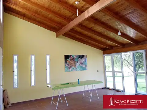 POTRERO DE GARAY (COSTENERA ESQ CALLE PUBLICA) - VENTA CASA 3 DORM.
