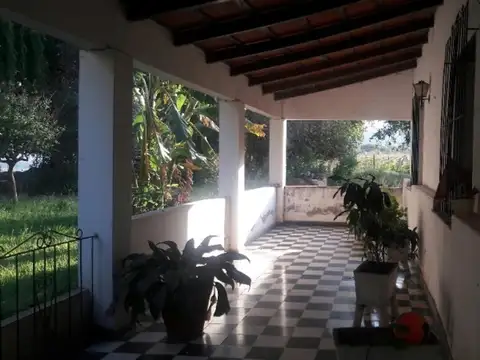 Campo en Venta Agrícola