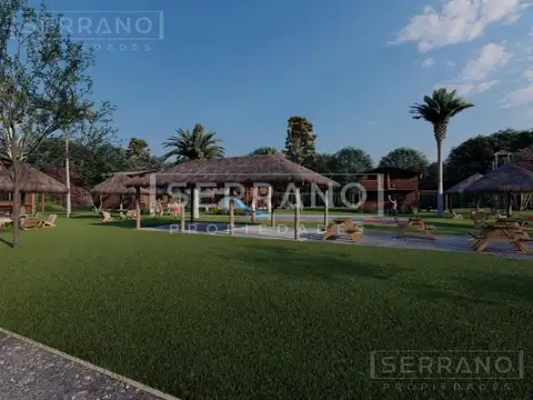 AUR. Venta Complejo de Cabañas Turísticas. Exaltacion de la Cruz