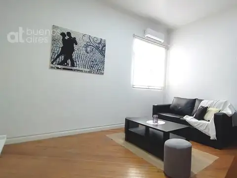 Departamento monoambiente alquiler temporario San Telmo