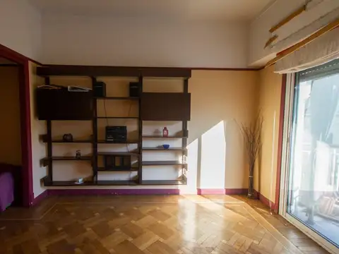 Departamento 4 ambientes con 1 baño