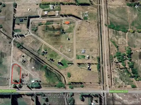 Terreno en Quintas del Bosque