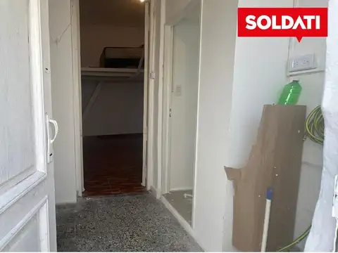 Depto Tipo Casa en Venta de 2 ambientes