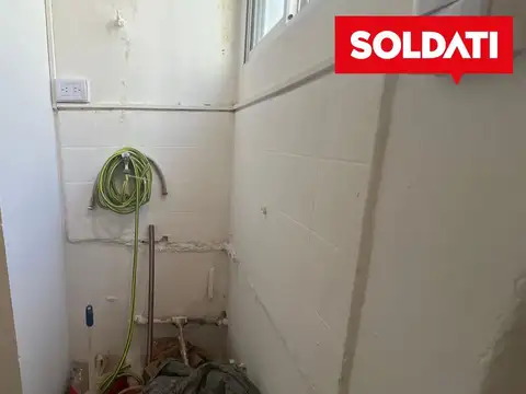 Depto Tipo Casa en Venta de 1 dormitorio