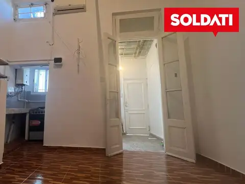 PH reciclado en Almagro sin expensas