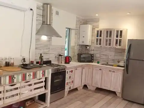 Casa 4 ambientes con 3 baños