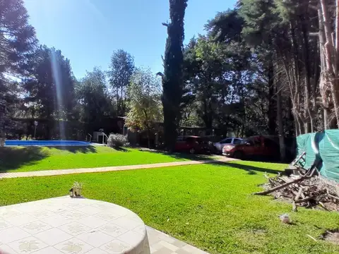 Venta Casa 4 amb con Jardín y Pileta Parque Sakura