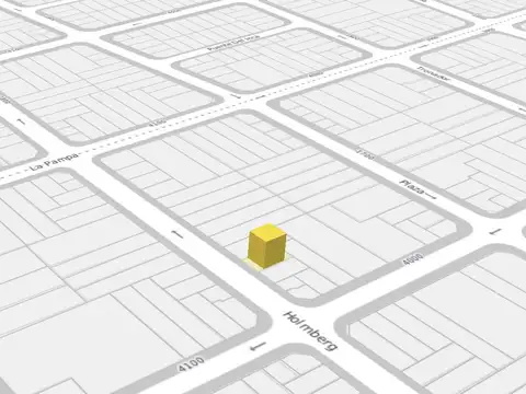 Terreno en Venta en Villa Ortuzar, USD 300.000