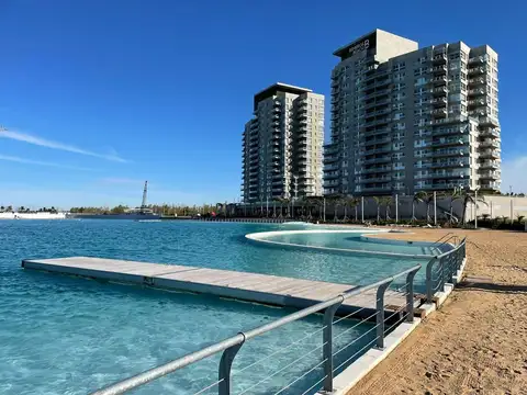 Departamento en Alquiler en Countries y Barrios Cerrados en Rincón de Milberg, USD 800