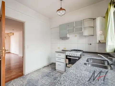 Departamento en Venta en Caballito, USD 235.900