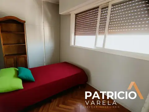 Departamento 4 ambientes con 1 baño