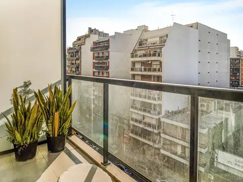 Departamento en Venta en Caballito, USD 89.000