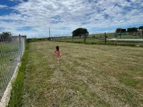 Terreno en Venta en Villa Anisacate, USD 12.000