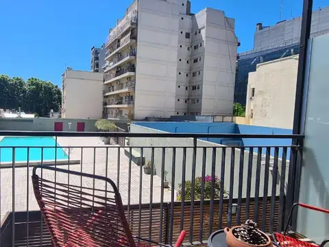 WALDEN TOWER -  Amenities de Hotel   Seg. 24 hs    Subte Linea B
