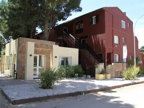 HOTEL EN VENTA PINAMAR-26 DEPARTAMENTOS-PARQUE-PISCINA-ESTAC