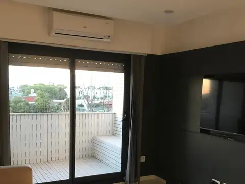 Departamento en alquiler temporal en Mar Del Plata